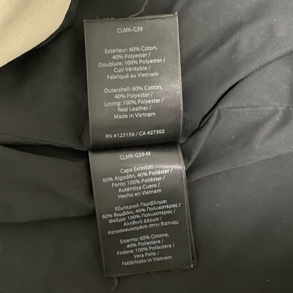 Mackage Estela Belted Trench Coat W/ Contrast Zippers In Sand - Picture 11 of 15